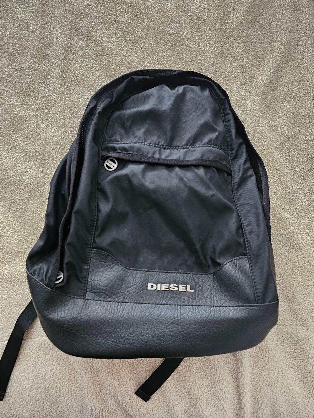 Excellent Condition DIESEL Backpack